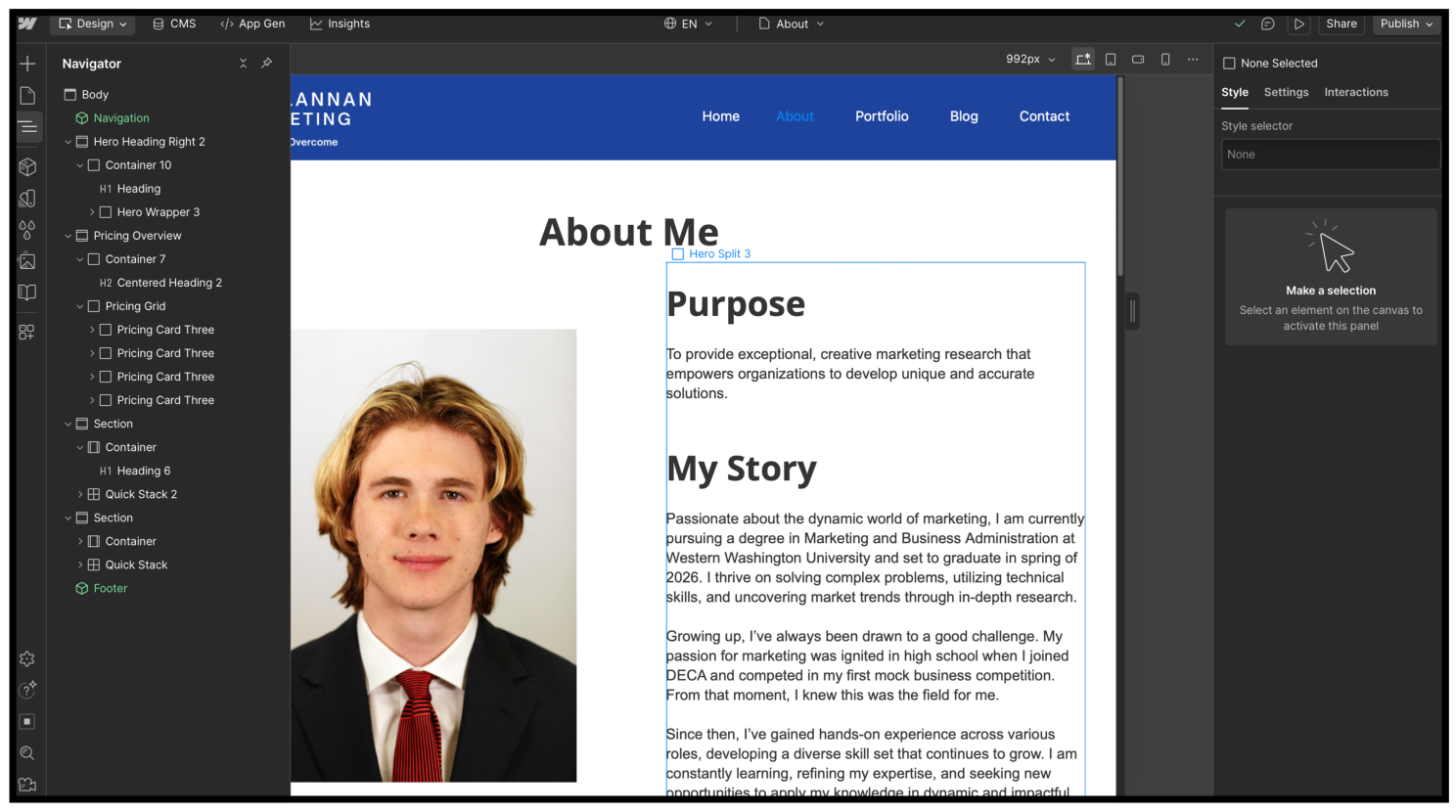Article content