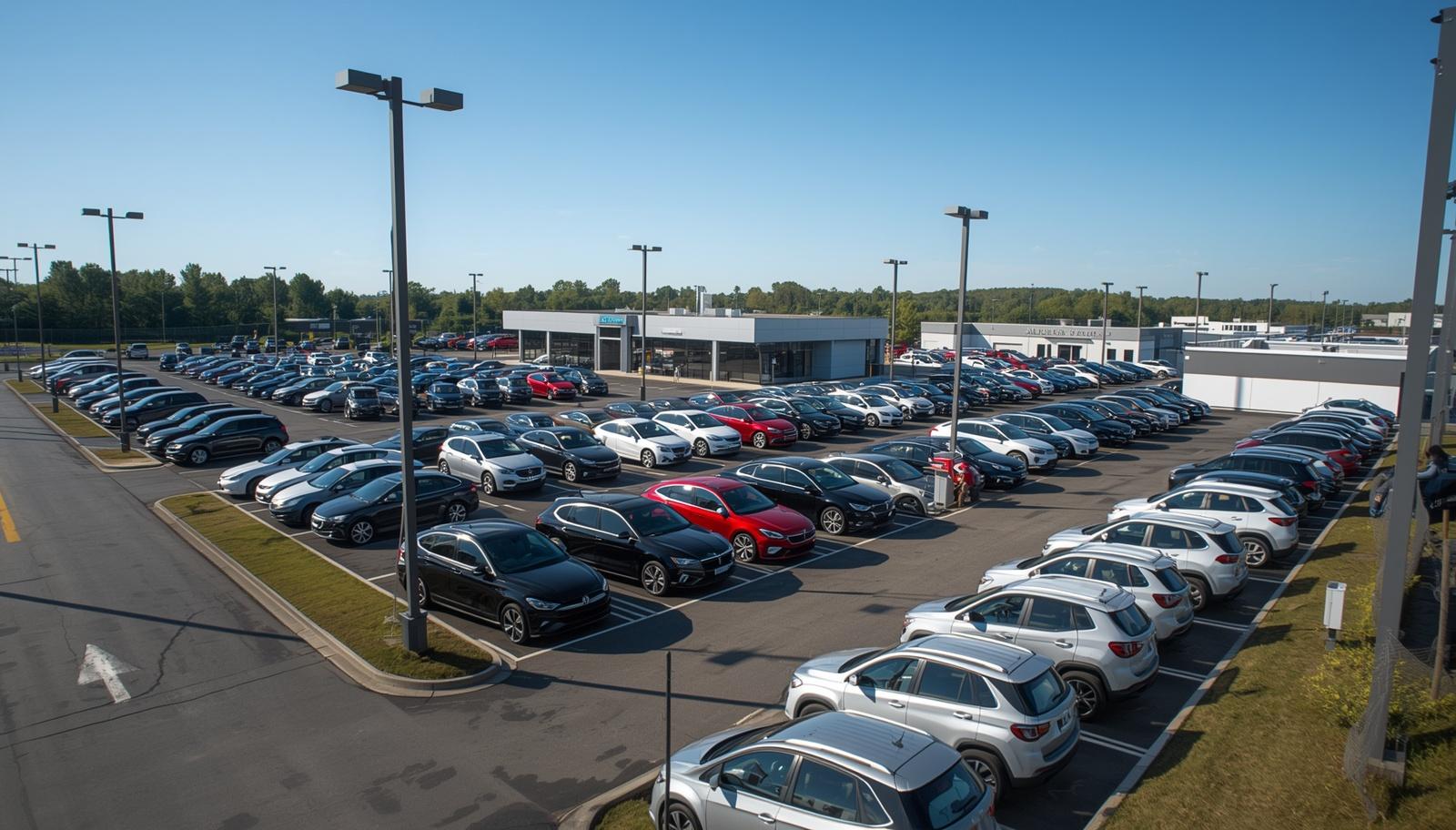 Driving Sales with Data: The Role of Web Analytics in Automotive Marketing