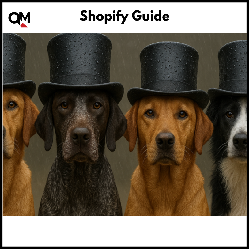 The Art of Selling Dog Top Hats (and Learning Shopify Along the Way)