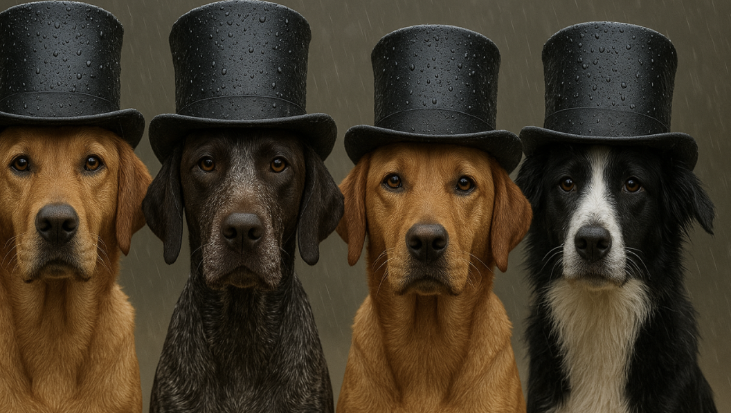 The Art of Selling Dog Top Hats (and Learning Shopify Along the Way)